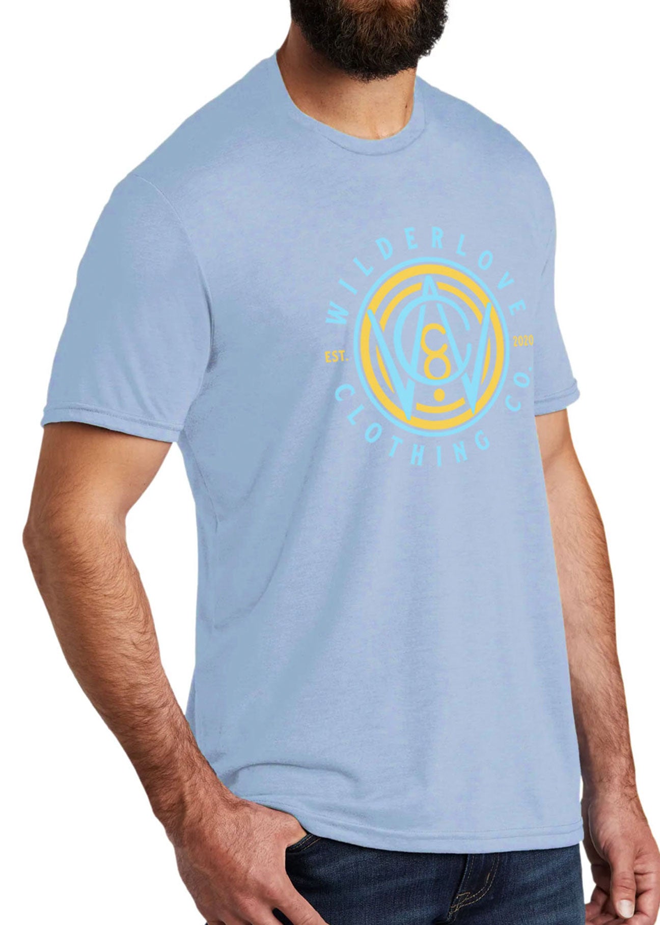 The OG WCC • Vintage Blue