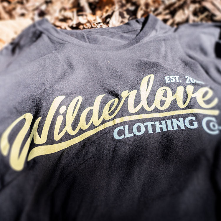 The Wilderlove Original • Weathered Black