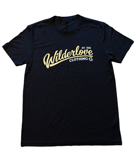 The Wilderlove Original • Deep Black