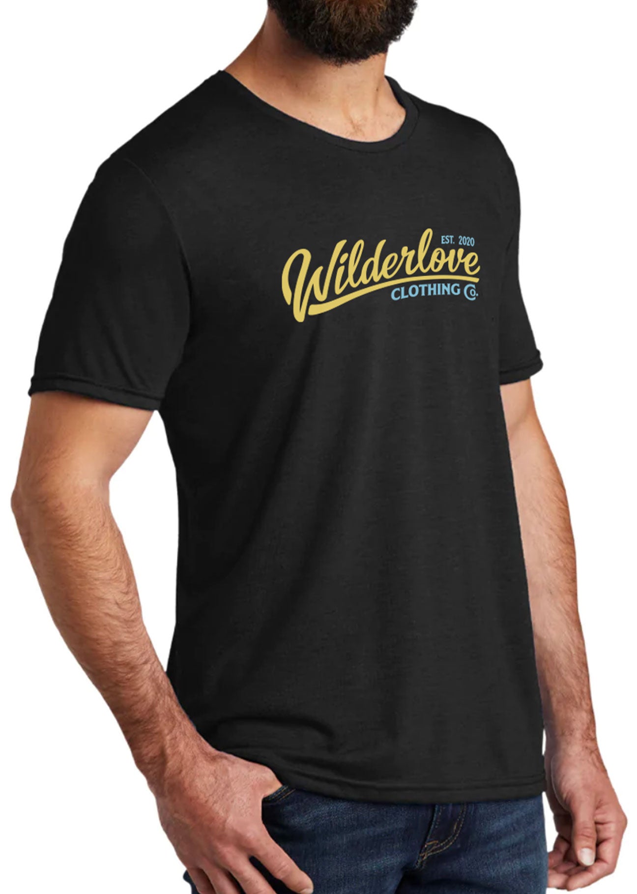 The Wilderlove Original • Weathered Black