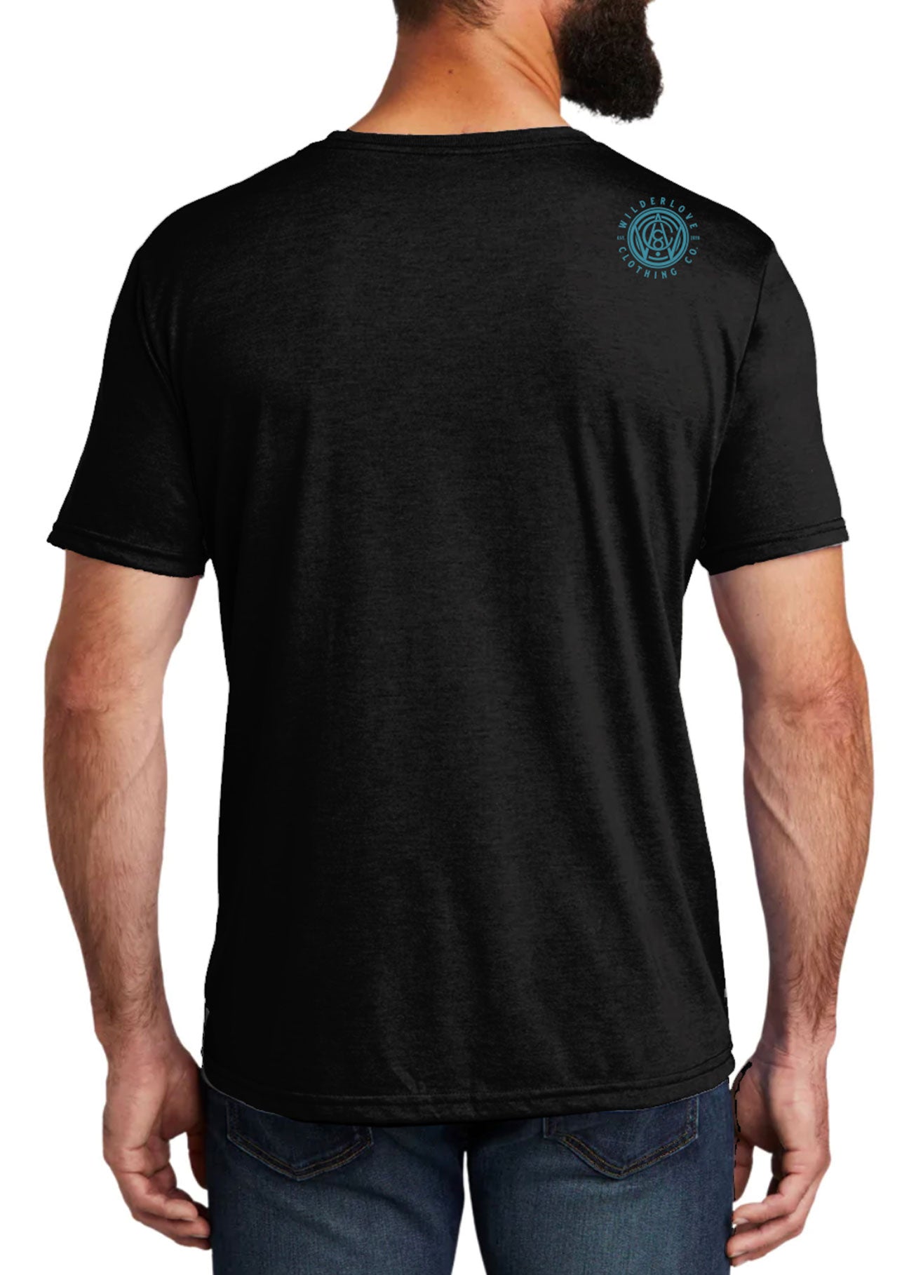 The Big Boy • Weathered Black