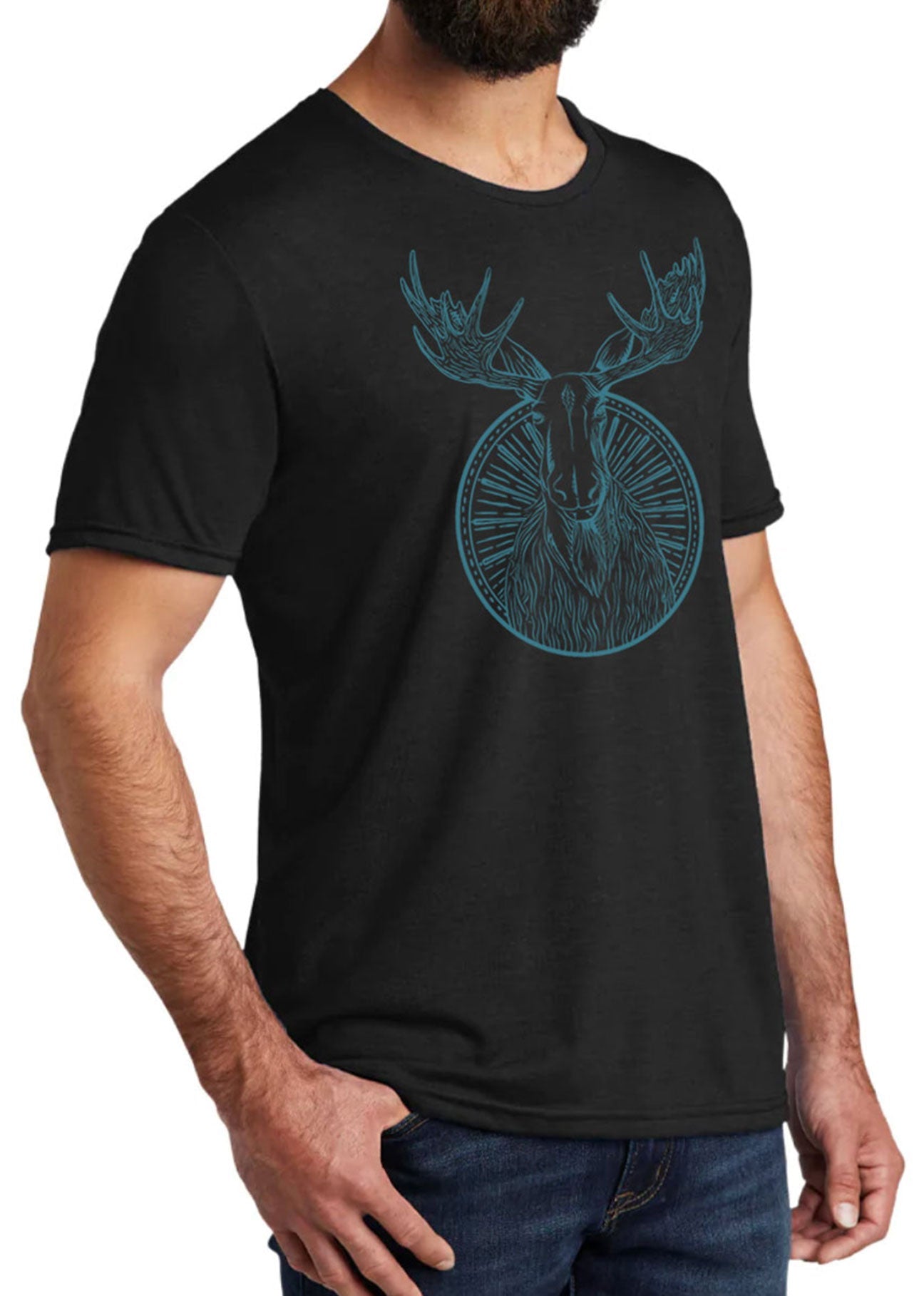 S&D - The Big Boy • Weathered Black