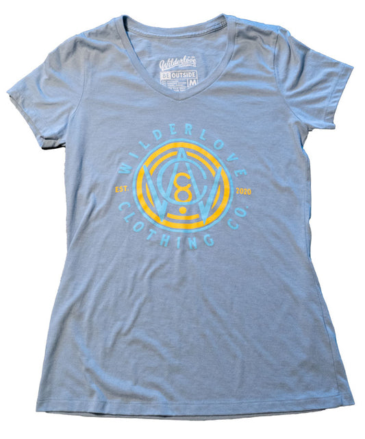 The OG WCC // Women • Vintage Blue