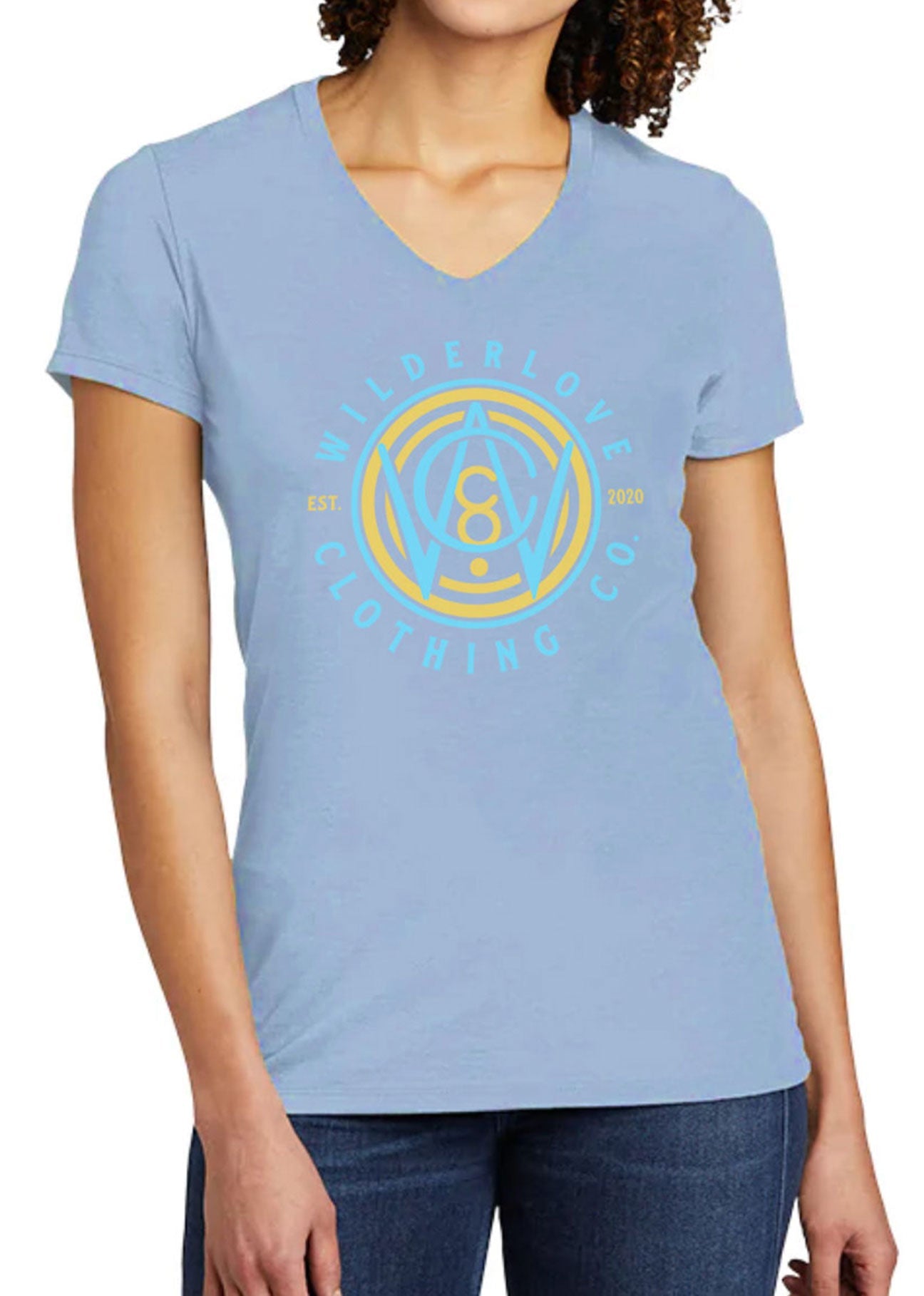 S&D - The OG WCC // Women • Vintage Blue