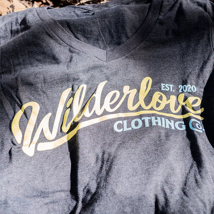 The Wilderlove Original // Women • Weathered Black