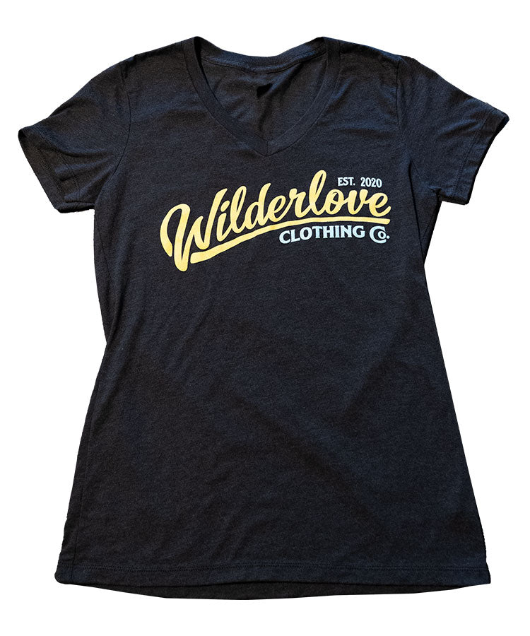 The Wilderlove Original // Women • Weathered Black