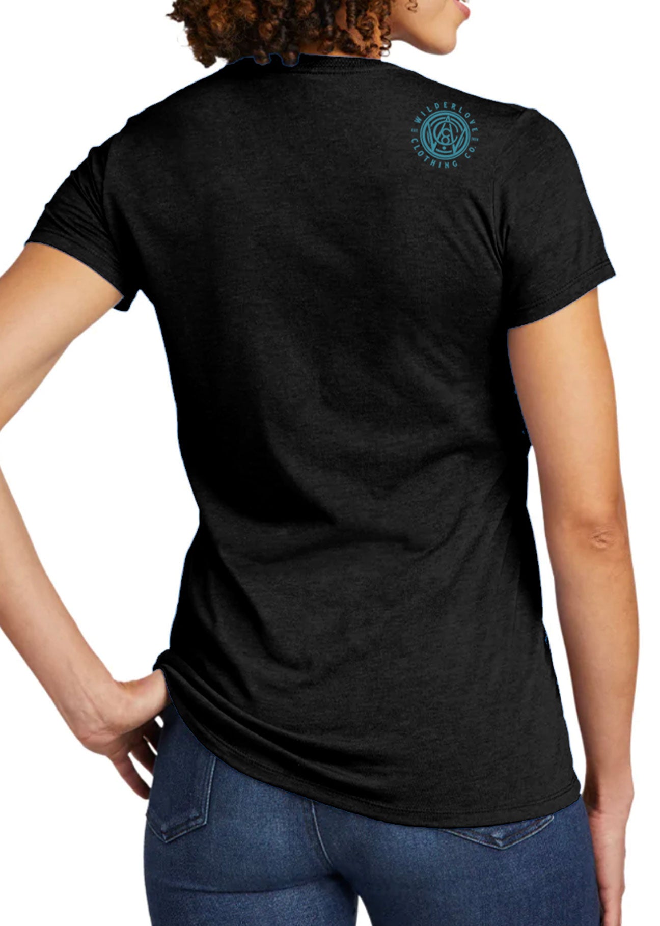 The Big Boy // Women • Weathered Black