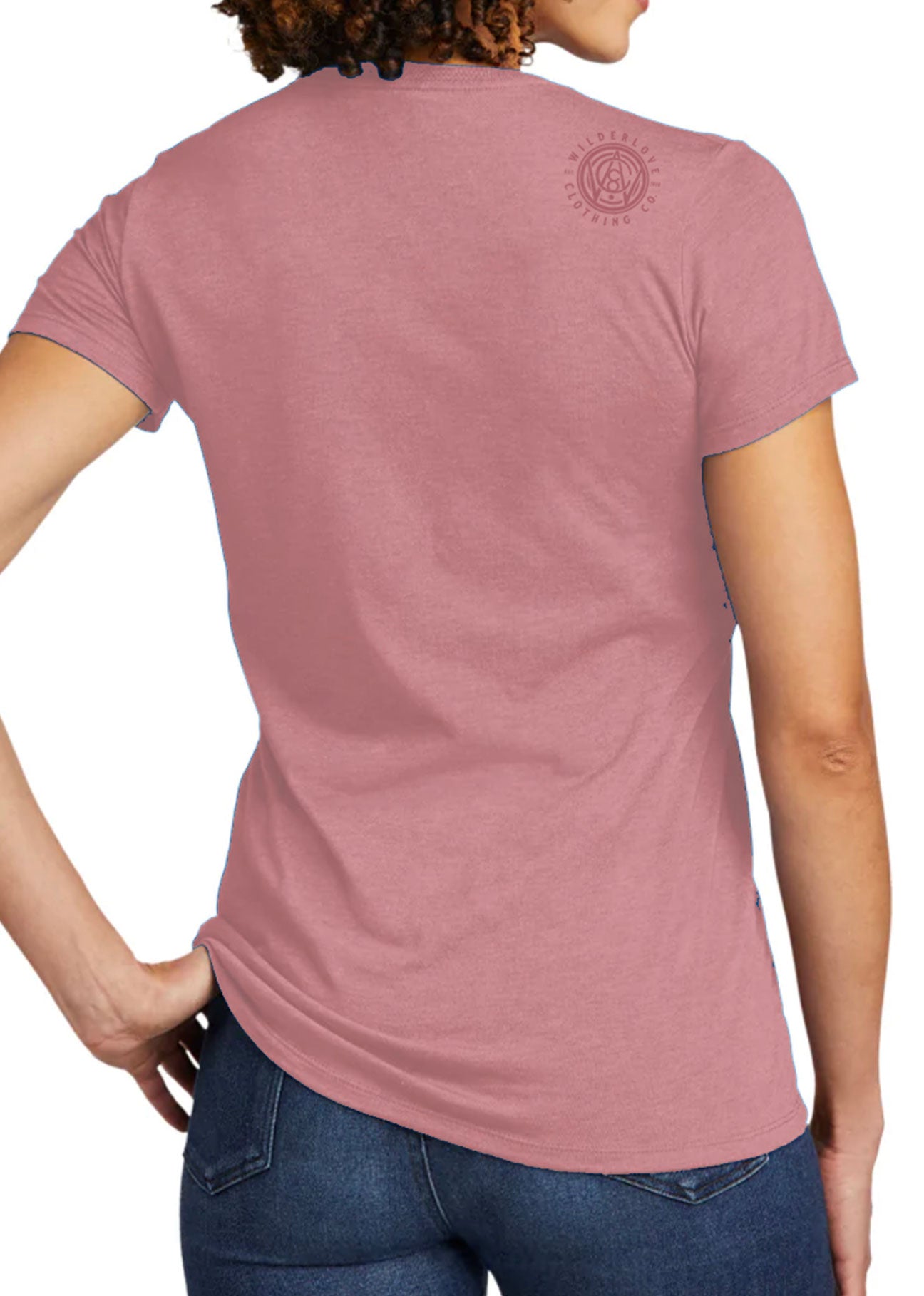 Old Grizz // Women • Rose-Ehh