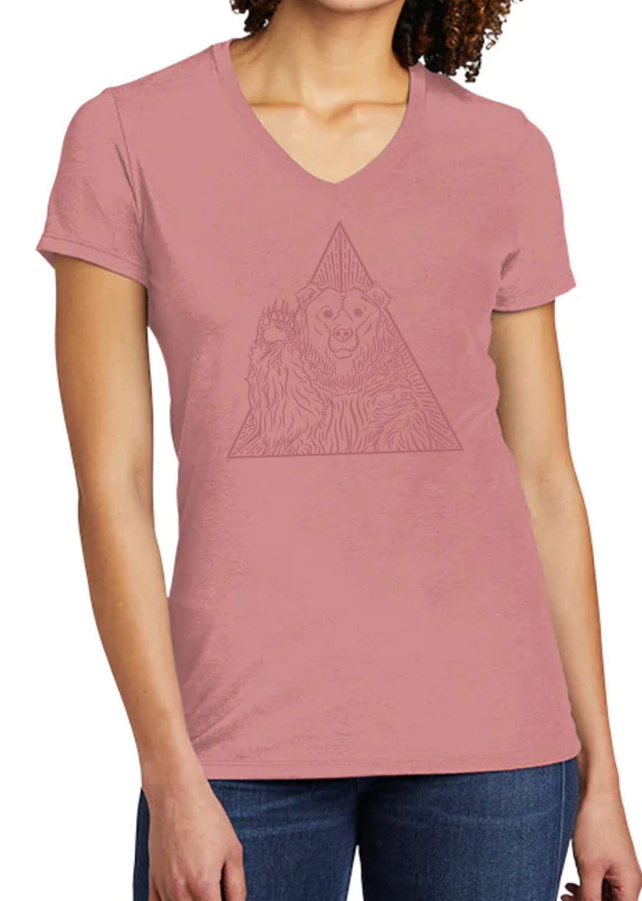 Old Grizz // Women • Rose-Ehh